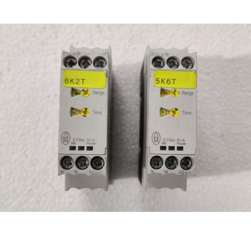  Moeller ETR4-11-A Time Relay