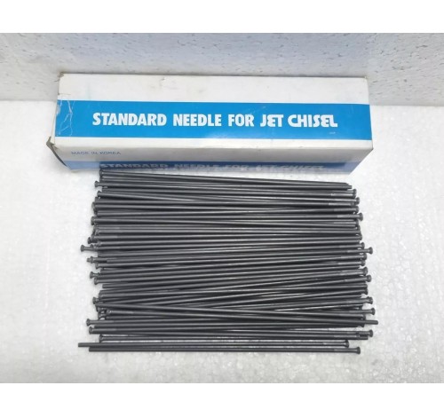 3x180 Standard Needle For Jet Chisel