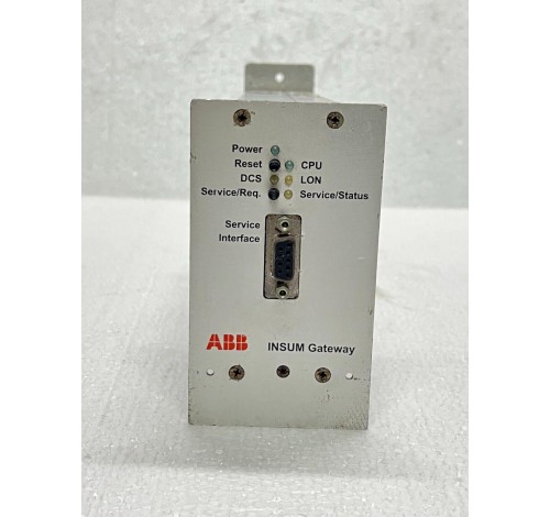 ABB 1TGB302002R0003 Insum Modbus Gateway