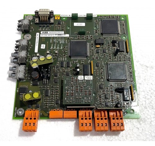 ABB 3BHE006412R0101 Circuit Board UFC762AE101