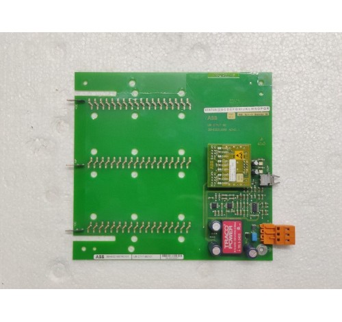 ABB 3BHE021887R0101 UBCC717BE101 Board ABB 3BHB002751R0102