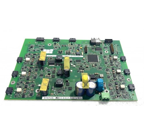 ABB 3BHE033067R0101 Circuit Board GCC960C101