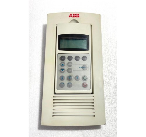 ABB 64378660J Control Panel CDP312R With ABB 57619414 A 2/2