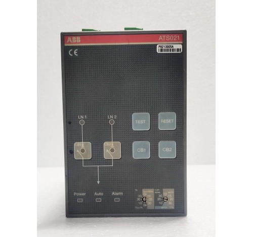 ABB ATS021 Automatic Transfer Switch