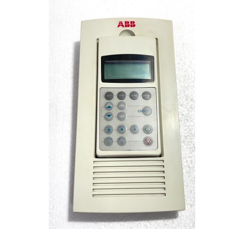 ABB CDP312R Control Panel 64378660J With ABB 57619414 A 2/2