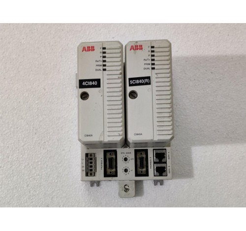 ABB CI840A 3BSE041882R1 PR:C ABB 3BSE022462R1 PR:B TU847