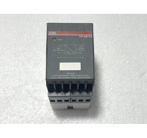 ABB CP-24/1.0 Switching Power Supply 1SVR423418R0000