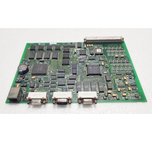 ABB CPU1 Rev. K Circuit Board 03032004