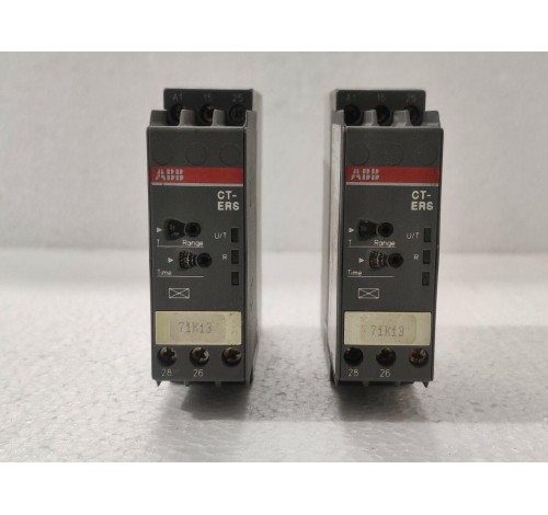 ABB CT-ERS.21 Time Relay 1SVR630100R0300