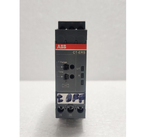 ABB CT-ERS.22S On-Delay Time Relay 1SVR730100R3300