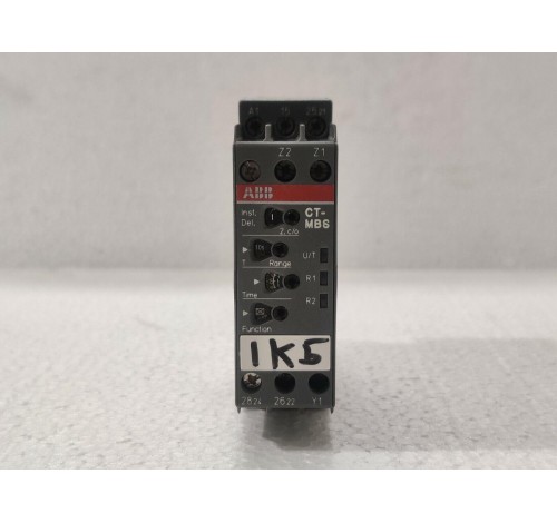 ABB CT-MBS.22 Time Relay 1SVR630010R3200