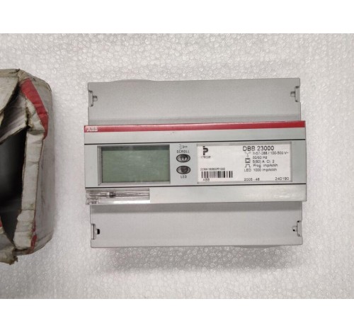 ABB DBB23000 Monitoring Relay