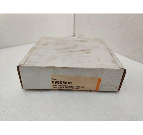 ABB DIODE SM45CXC624/WC TYPE 4500V SM20000A 20KN Code 09805541