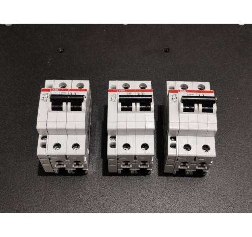 ABB GB10963 + ABB S2C-H11L Circuit Breaker