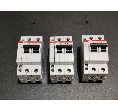 ABB GB14048.2 + ABB S2C-H11L Circuit Breaker