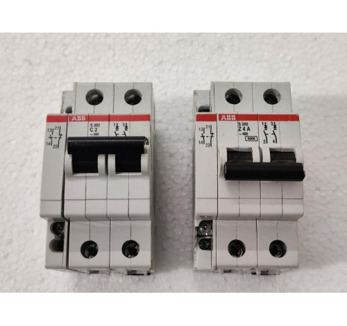 ABB GB14048.2 + GB10963 + S2C-H11L Circuit Breaker