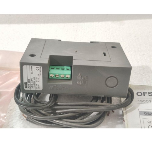 ABB OFS260 Electronic Fuse Monitor 1SCA022716R0180