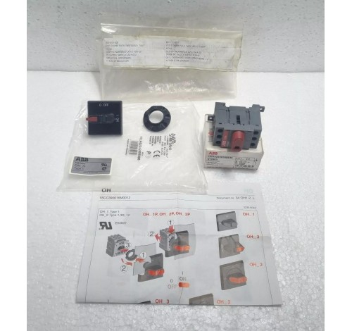 ABB OT25E3 Load Break Switch 1SCA022283R8630