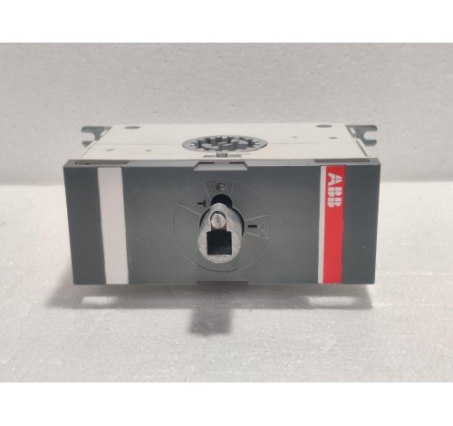 ABB OT600U02 Switch Disconnector