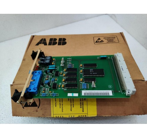 ABB SADC157TAC CARD TACHOMETER, THRUSTER DRIVE 57928069B