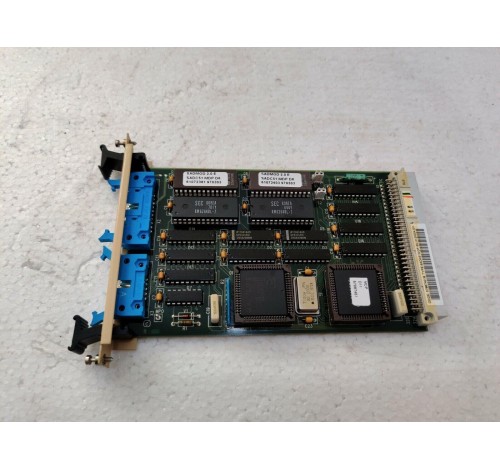 ABB SADC51MDP PROCESSOR CARD 57887401B