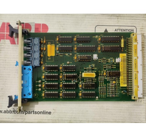 ABB SADC53SUP Code 57883138B Supervision Board SADC 53 SUP