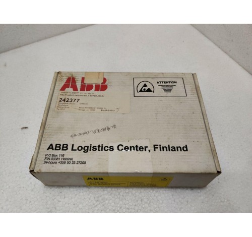 ABB SADT38REC LIGHT RELAY FOR 37EAF 57880244