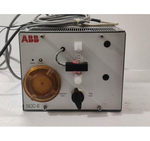 ABB SCC-E Sample Gas Feed Unit 23235-0-1101000