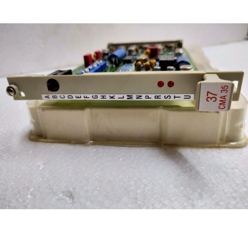 ABB Synpol CMA 35 GVT3605799 Short Circuit Card