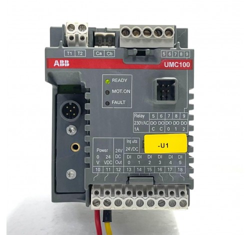 ABB UMC100 Universal Motor Controller 1SAJ520000R0100