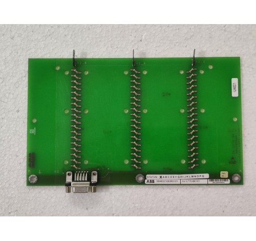 ABB XVC770BE101 3BHE021083R0101 Circuit Board