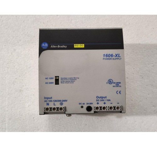 Allen-Bradley 1606-XL Power Supply Cat. 1606-XL240E