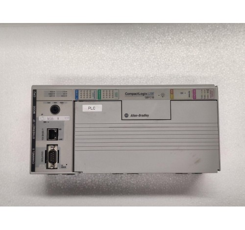 Allen-Bradley 1769-L23E-QBFC1B Logix 5323E Paclaged Controller Unit