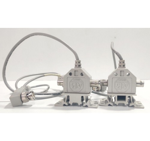 Allen Bradley 1786TPR/B ControlNet Coax Taps