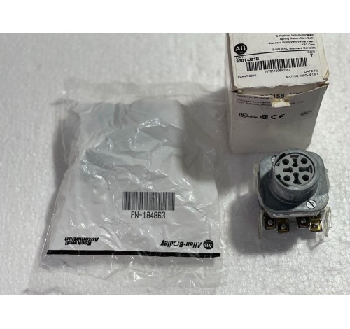 Allen Bradley CAT 800T-J91B Ser.T Type 4/13 PN-184863