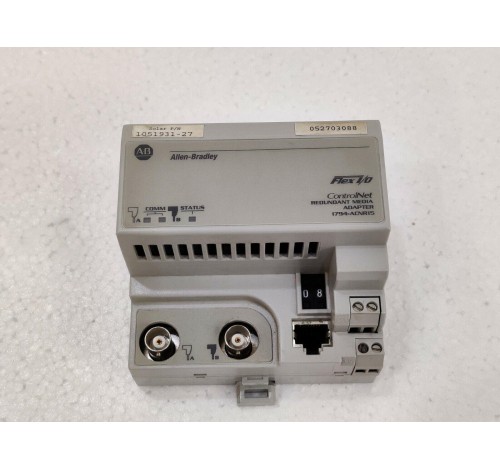 Allen Bradley Flex I/O 1794-ACNR15 ADAPTER MODULES