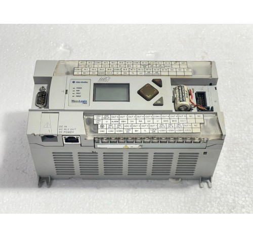 Allen Bradley Micrologix 1400 1766-L32BXB 