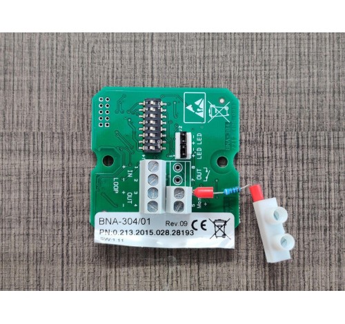 Autronica BN-303 PCB BNA-304 7212-406.0002 Monitored Input