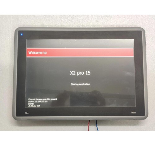 Beijer Electronics X2 pro 15-B2 Touch Scree HMI 640000305