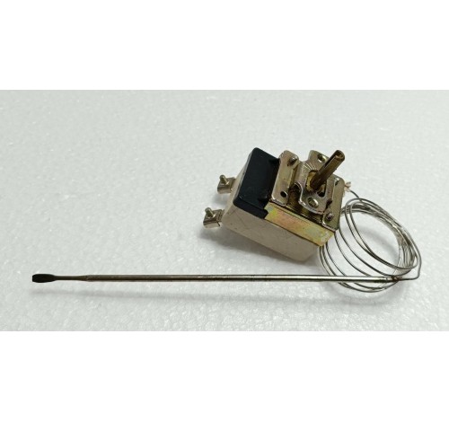 CAEM TU.45 Thermal Cut-Out Thermostat | 250V 16A | 60°C–400°C | T150 | TU.F DT