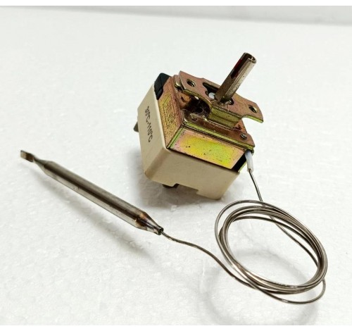 CAEM TU16 Thermal Cut-Out Thermostat | 30–110°C | 250V 16A