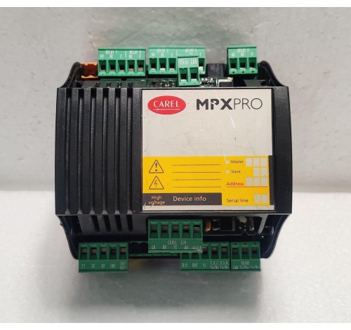 Carel MPX PRO MX30M25HO0 Controller Rev 2.133