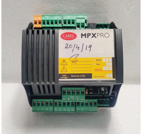 Carel MX30M25HO0 Controller Rev 2.133