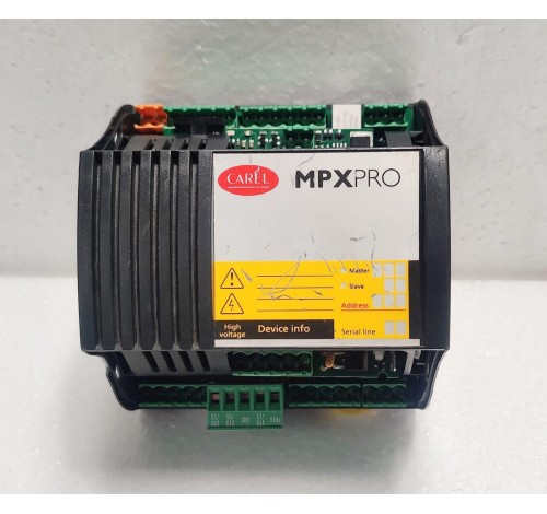 Carel MX30M25HO0 Controller Rev 2.642