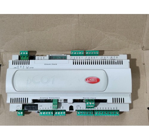 Carel PCO1000CS0 Controller PCO1 Small version