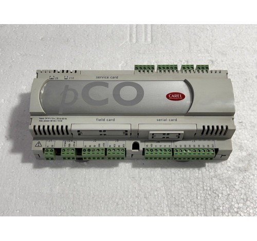 Carel PCO3000AS0 PCO Programmable Controller Rev.2.011