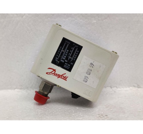 Danfoss KP 36 Pressure Switch Danfoss KP-36