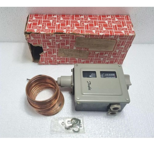 Danfoss RT-120 Temperature Switch 17-5209 032