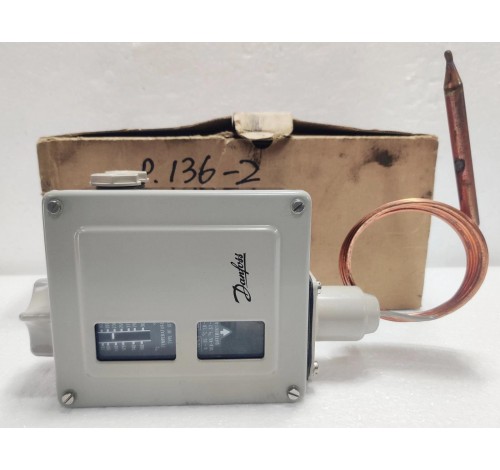 Danfoss RT107 Thermostat 017-5135