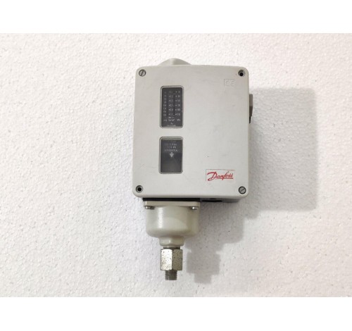 Danfoss RT112 Differential Pressure 017A1688